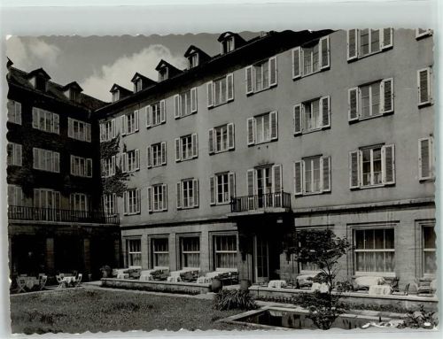 Weimar HO-Hotel Elephant Gartenterrasse