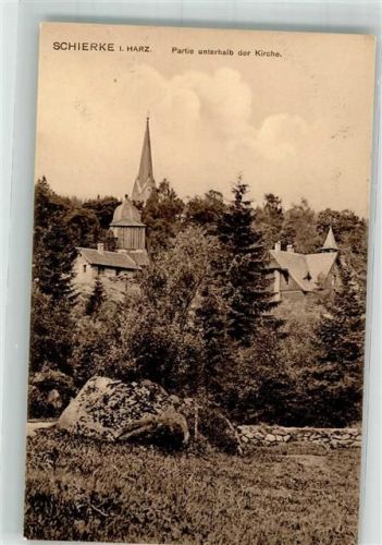 Schierke Kirche
