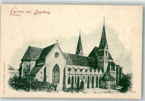 Augsburg Dom