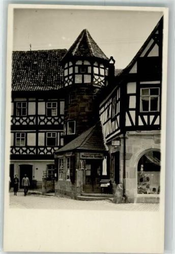 Kronach Am Strauer Torweg Fotograf Gottfried Neukam