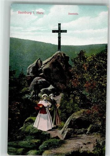 Ilsenburg Ilsestein Tracht