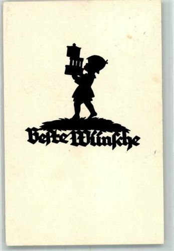 Scherenschnitt Hessischer Heimatverlag