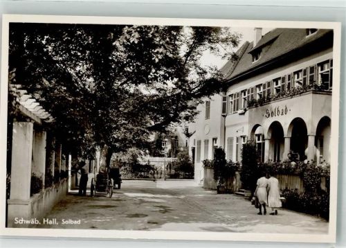 Schwäbisch Hall Solbad