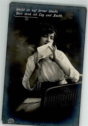 1915 Frau R. u. K.L. 8090/3