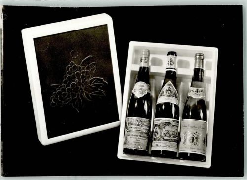 Beeck Wein Handlung Bührmann KG Foto AK
