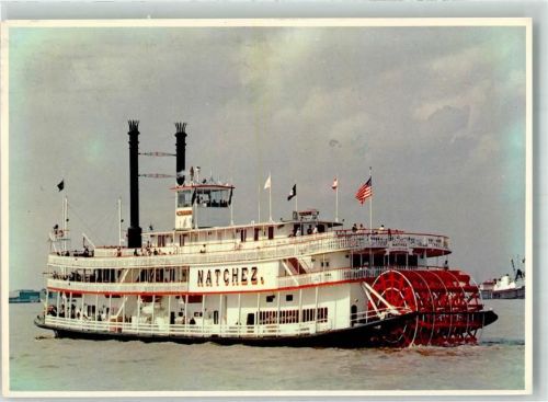 New Orleans Natchez