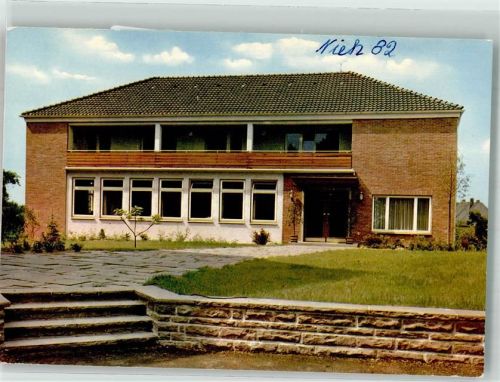 Nieheim Bildungsstätte der Deutschen Kolpingsfamilie