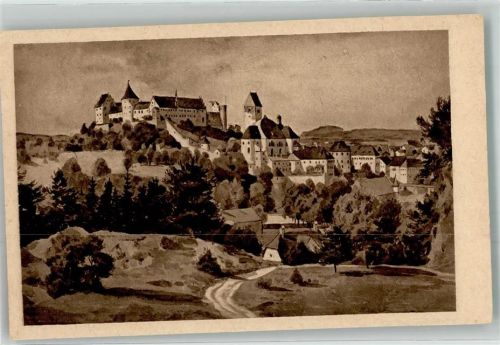 Füssen sign. Marschall, I.