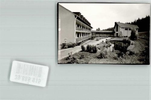 Garbeck Ort handschriftlich Foto Original aus Archiv eines Ansichtskartenverlags