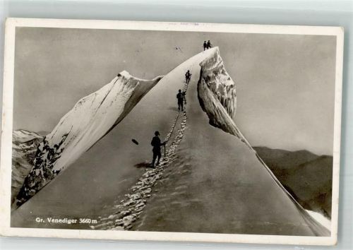 Zell Berg Gr.Venediger Hüttenstempel