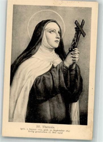 Heilige Theresia
