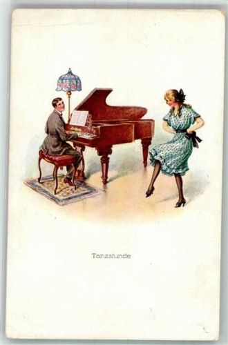 Frau Klavier WB SS Nr.6657