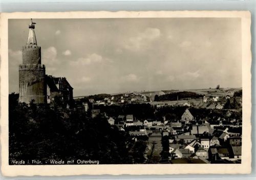 Weida Osterburg