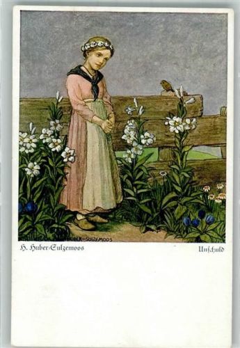 Unschuld Kind im Gebet Verlag B. Huber Serie 5 Nr. 142