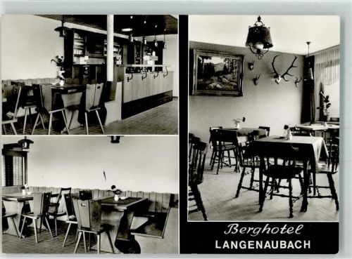 Langenaubach Hotel