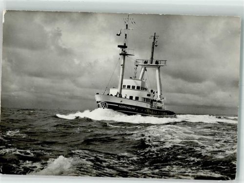 Hochseemotorschlepper Noord Holland