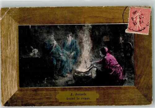 1906 sign. Israels Jozef F. M. Cilogne 4026 II.