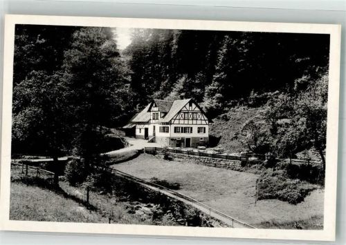 Baden-Baden Gasthaus Bütthof Geroldsauer Wasserfall