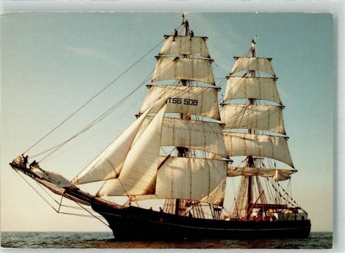 Brigg Roald Amundsen
