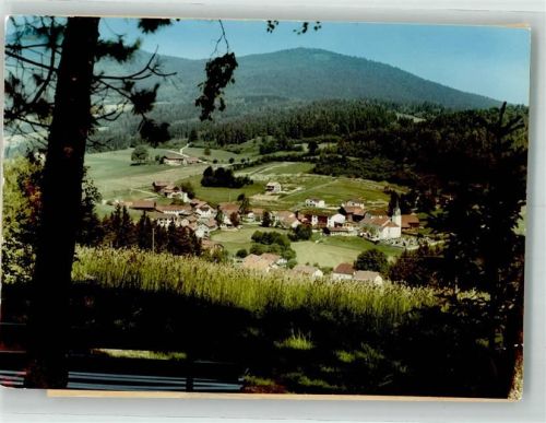 Achslach Ort handschriftlich Foto Original aus Archiv eines Ansichtskartenverlags