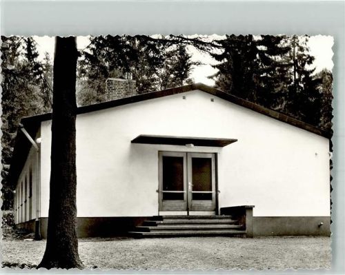 Altenau Pension Jugendlandheim Slut Up