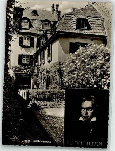 Bonn Beethovenhaus