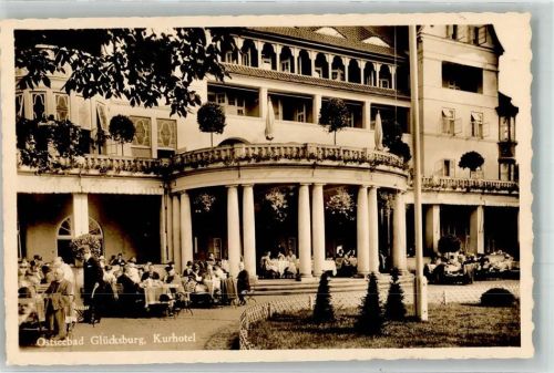 Glücksburg Hotel