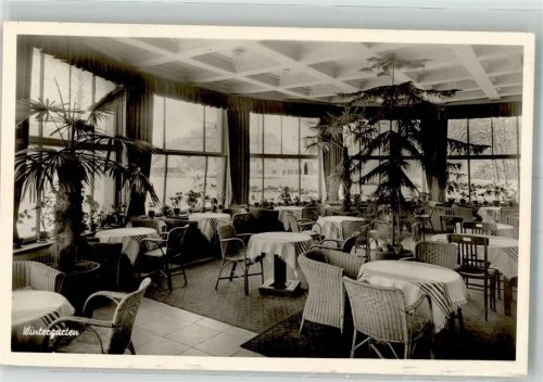Hinterzarten Hotel Adler und Adlerwirtshaus Wintergarten Fotograf Baumgartner