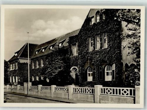 Essen Wöchnerinnenheim Arnoldshaus Friedr. Krupp AG