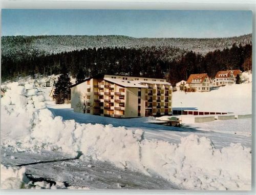 Buhlbach Appartementhaus