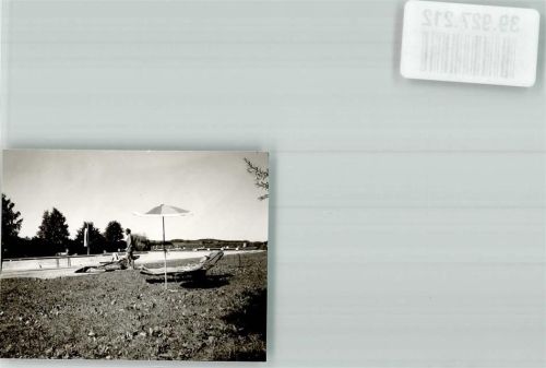 Siegsdorf Schwimmbad Bademoden Foto Original aus Archiv eines Ansichtskartenverlags Ort handschriftlich