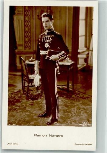 Navarro Ramon Uniform Orden Ross Verlag Nr.3773-3
