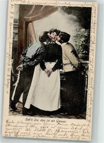 1902 Kuss