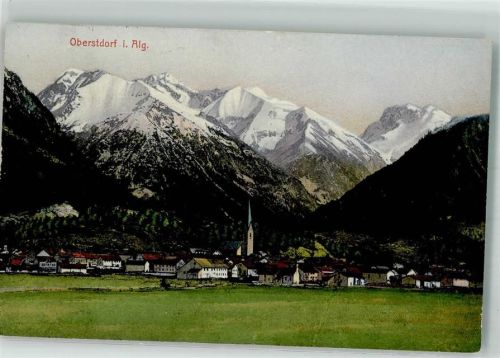 Oberstdorf 1908