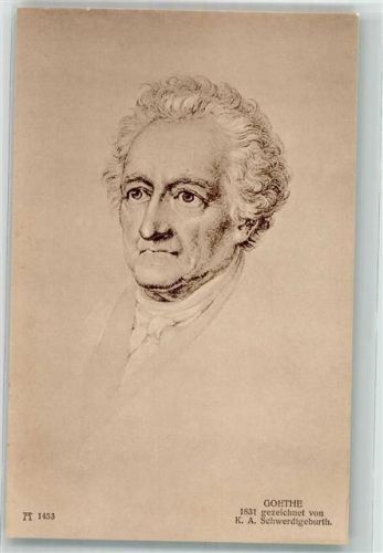 sign. Schwerdtgeburth K.A. F.A. Ackermann Serie 115 Nr. 1453
