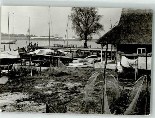 Zinnowitz Am Achterwasser