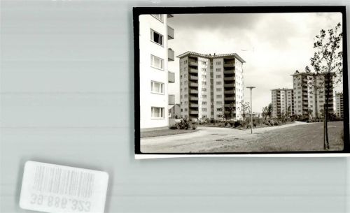 Rüsselsheim Ort handschriftlich Foto Original aus Archiv eines Ansichtskartenverlags