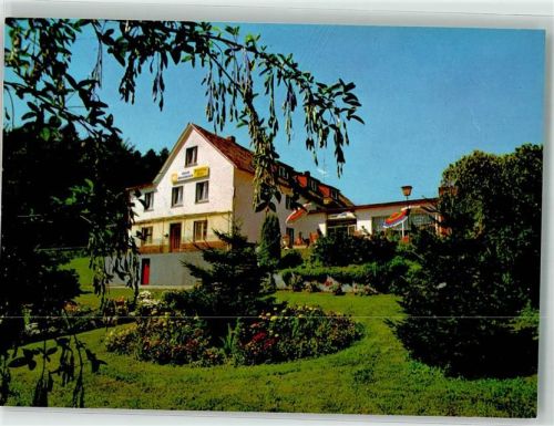 Schönbach Gasthaus Pension Haus Waldblick