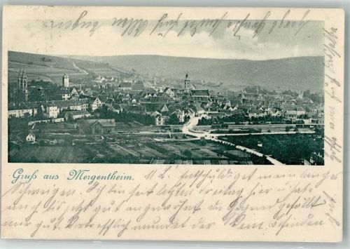 Bad Mergentheim 1901