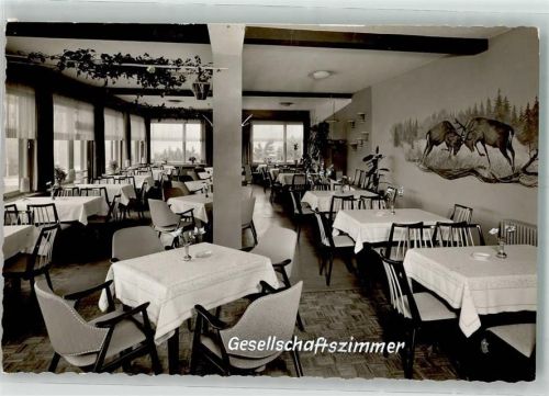 Werdohl Gasthaus Forsthaus Ort handschrfitlich Foto Original aus Archiv eines Ansichtskartenverlags