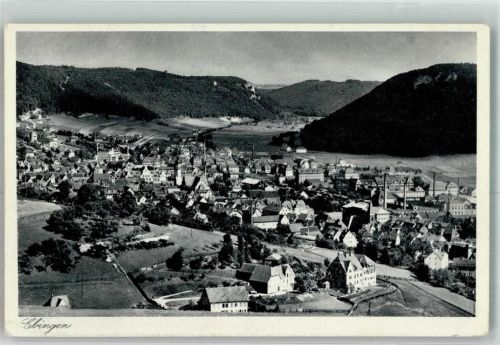 Ebingen 1937