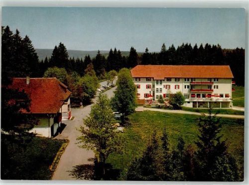 Freudenstadt Höhenhotel Zuflucht