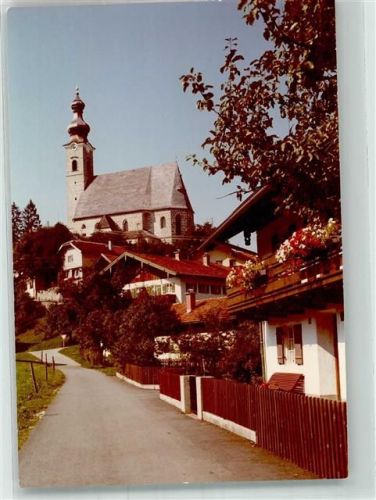Anger Kirche Ort handschriftlich Foto Original aus Archiv eines Ansichtskartenverlags