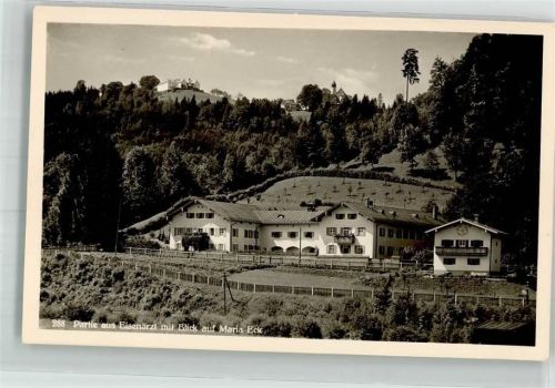Eisenärzt Kloster Maria Eck Hotel