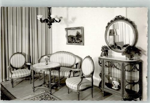 Murnau Kurhaus Ludwigsbad Ort handschriftlich Foto Original aus Archiv eines Ansichtskartenverlags