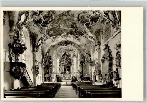Klosterwald Klosterkirche