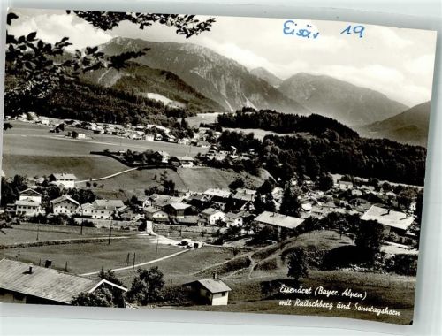 Eisenärzt Rauschberg Sonntagshorn