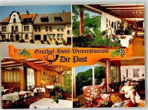 Schillingsfürst Gasthaus Hotel Die Post