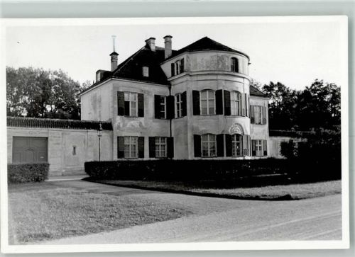 Nymphenburg Ort handschriftlich