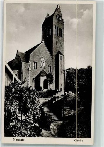 Neusatz Kirche